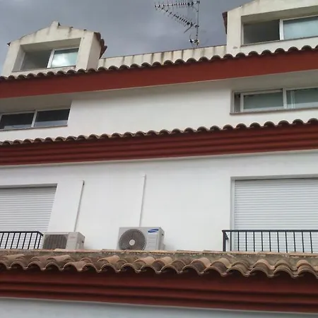 Calle Naranjos