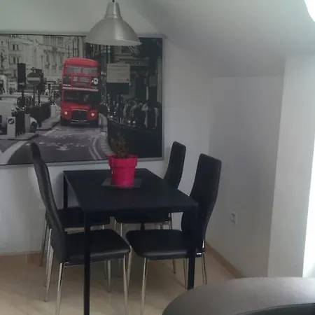 Calle Naranjos Apartment